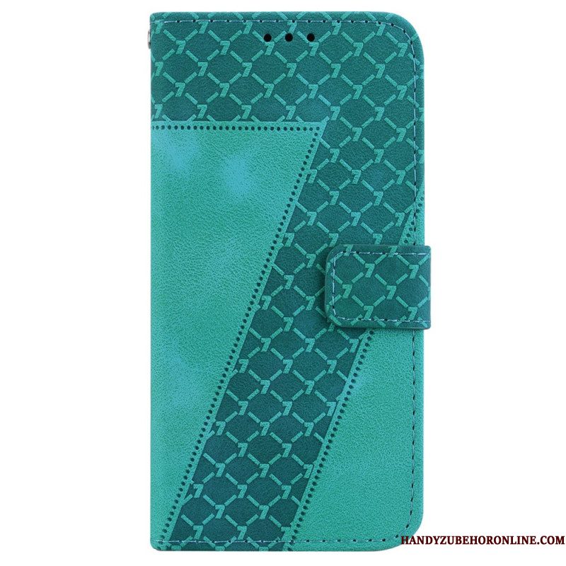 Leren Hoesje Voor Xiaomi 15 Ultra Design 7