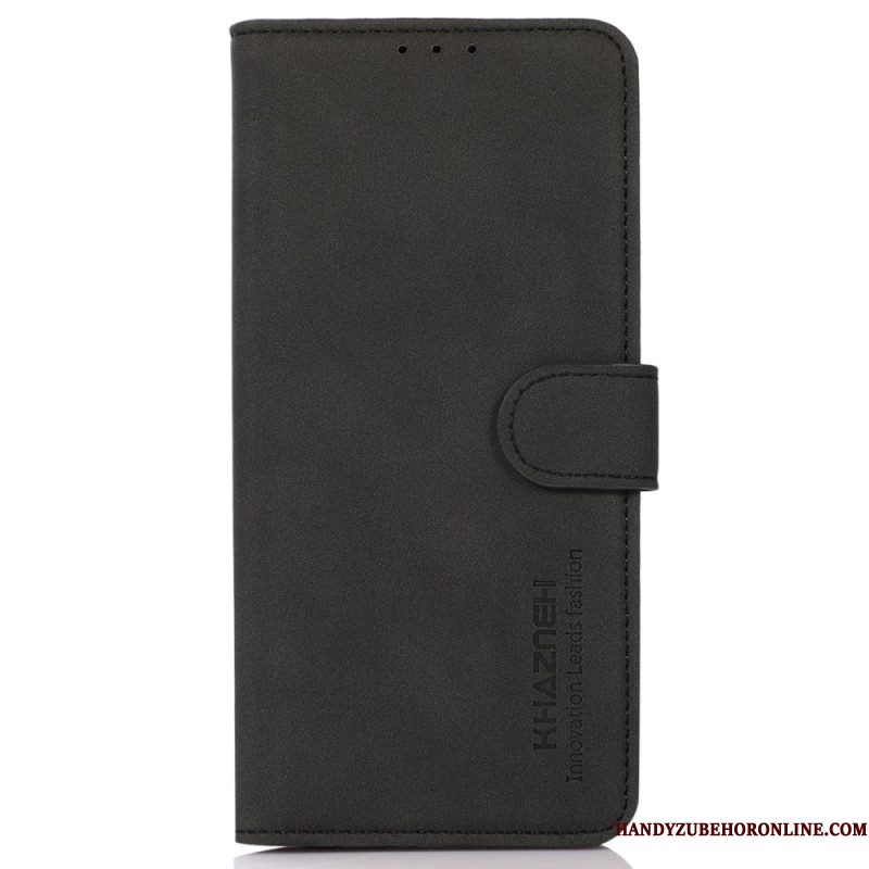 Leren Hoesje Voor Xiaomi 15 Ultra Khazneh Portemonnee