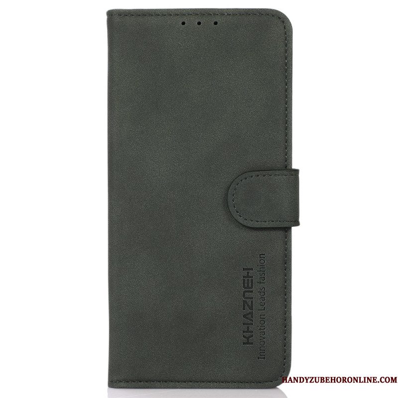 Leren Hoesje Voor Xiaomi 15 Ultra Khazneh Portemonnee