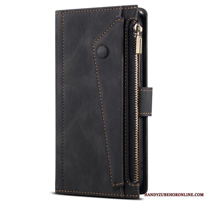 Leren Hoesje Voor Xiaomi 15 Ultra Star Series Eseble