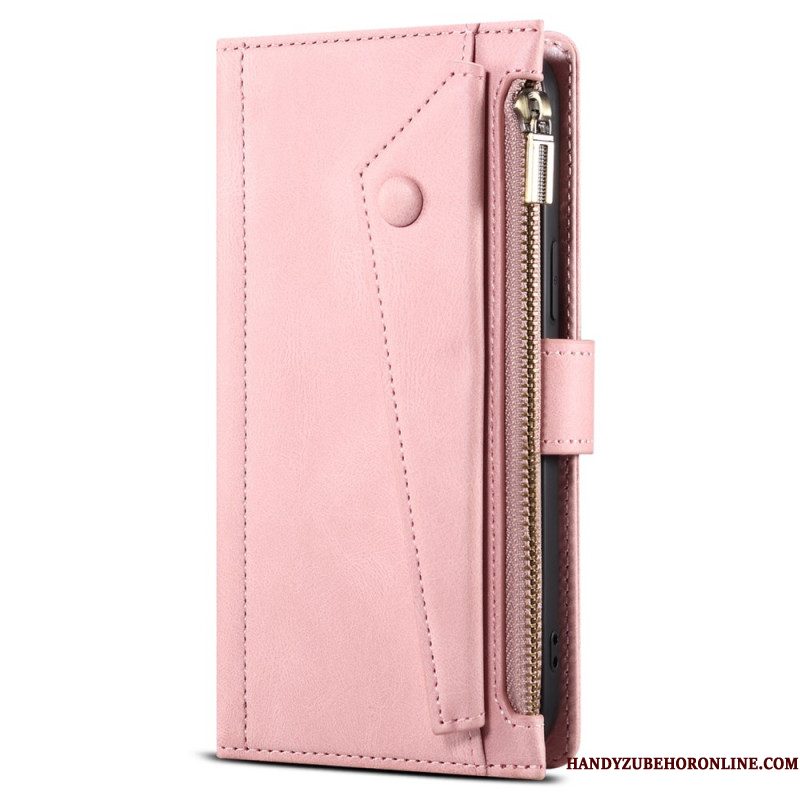 Leren Hoesje Voor Xiaomi 15 Ultra Star Series Eseble
