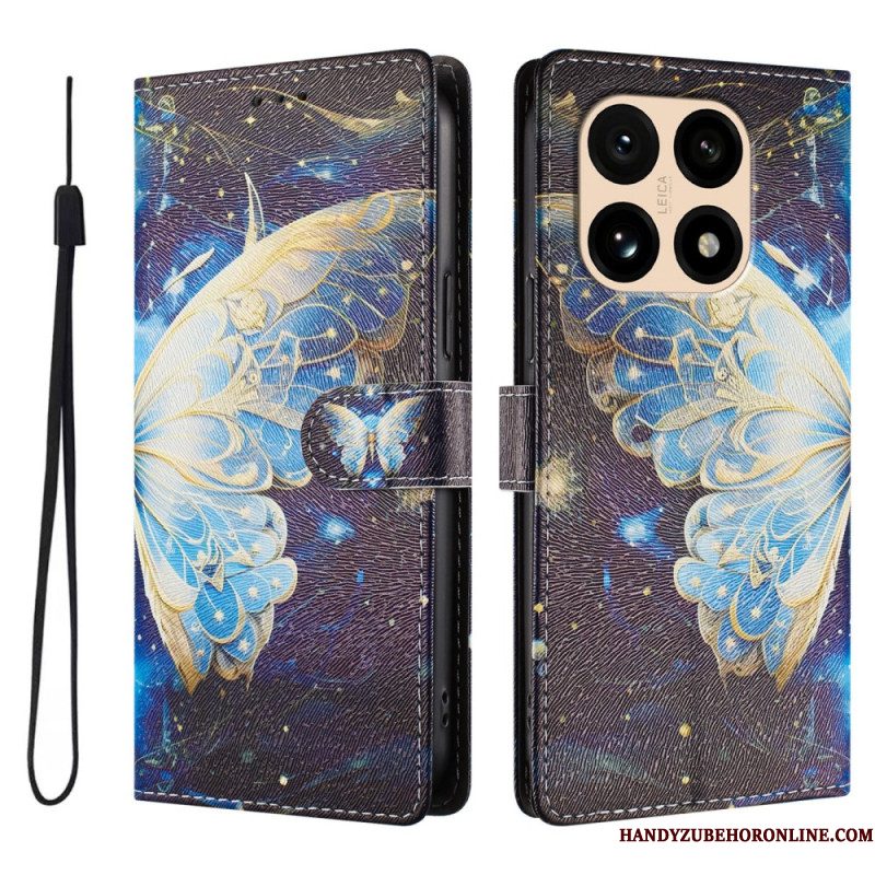 Leren Hoesje Voor Xiaomi 15t Diverse Patronen
