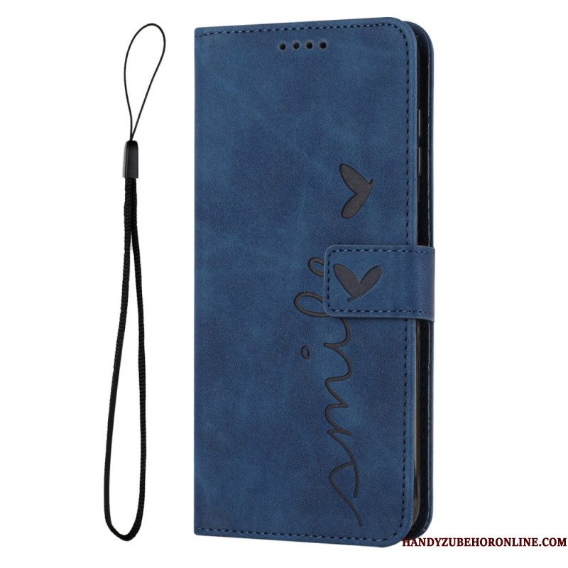 Leren Hoesje Voor Xiaomi 15t Lach