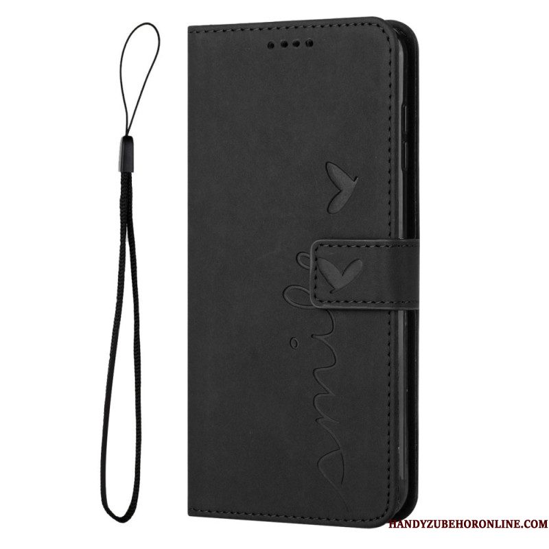 Leren Hoesje Voor Xiaomi 15t Pro Lach