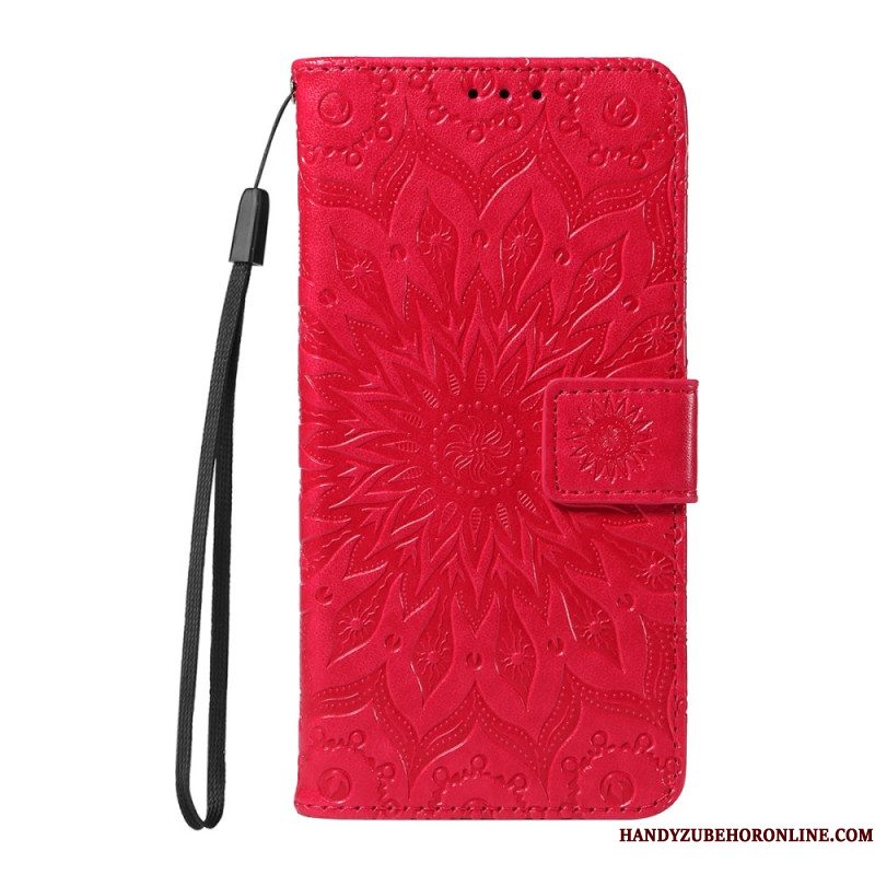 Leren Hoesje Voor Xiaomi 15t Pro Mandala