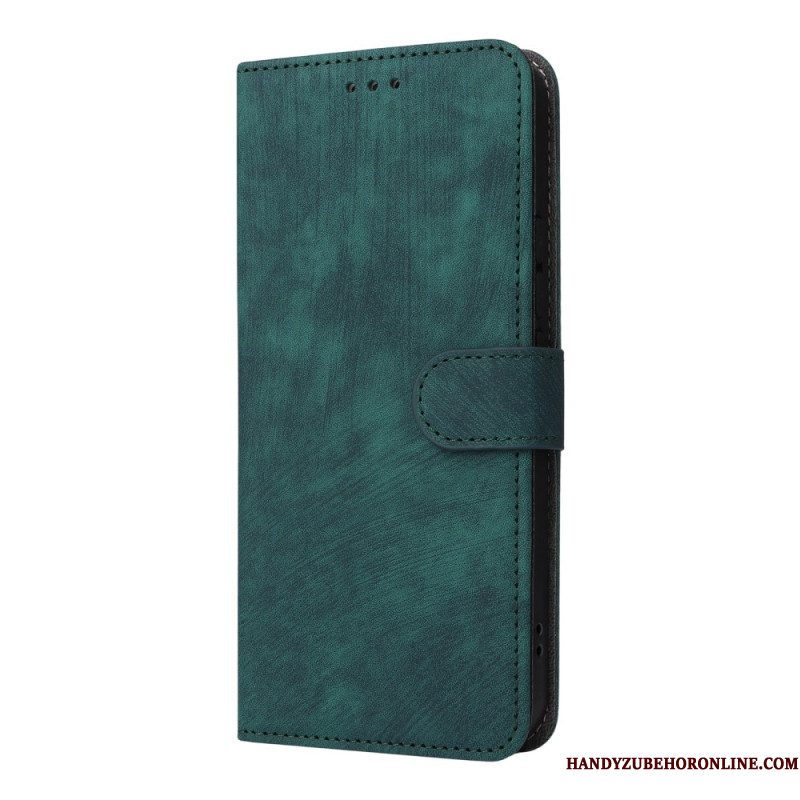 Leren Hoesje Voor Xiaomi 15t Pro Rfid-portemonnee Met Suède-look