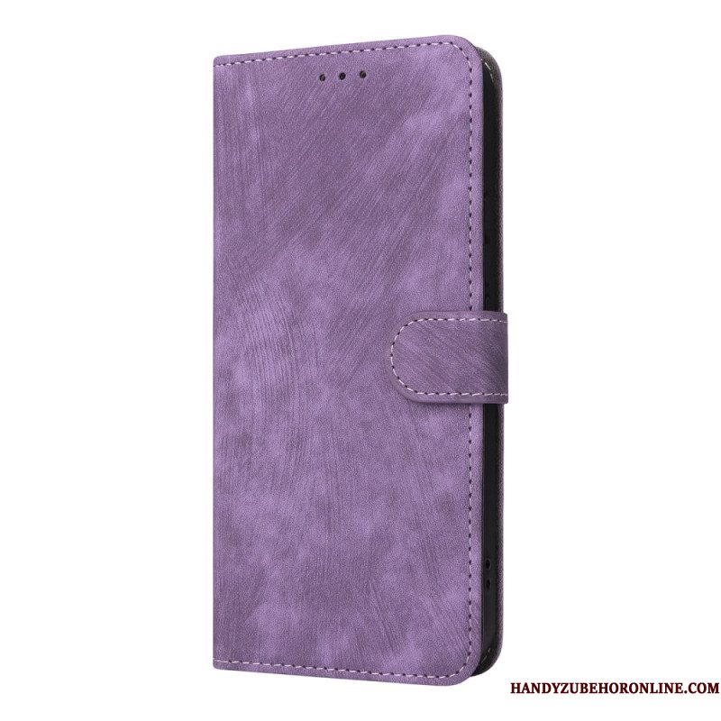 Leren Hoesje Voor Xiaomi 15t Pro Rfid-portemonnee Met Suède-look