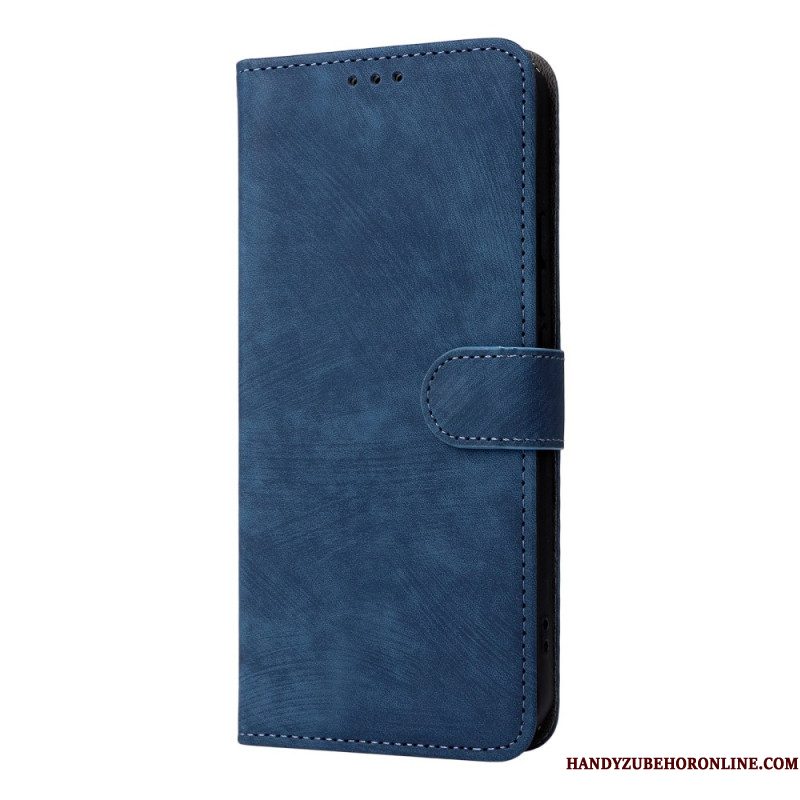 Leren Hoesje Voor Xiaomi 15t Pro Rfid-portemonnee Met Suède-look
