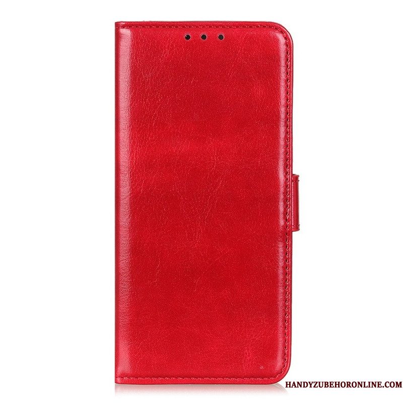 Leren Hoesje Voor Xiaomi 17 Pro Max Lakleer
