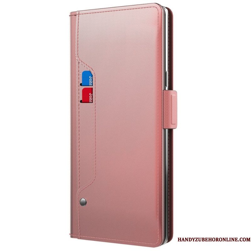 Leren Hoesje Voor Xiaomi Redmi Note 14 Pro 5g Uitneembare Kaarthouder