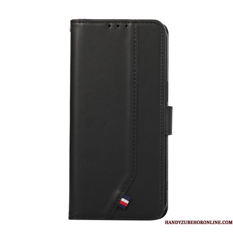Leren Hoesje Voor Xiaomi Redmi Note 14s Rfid-bescherming