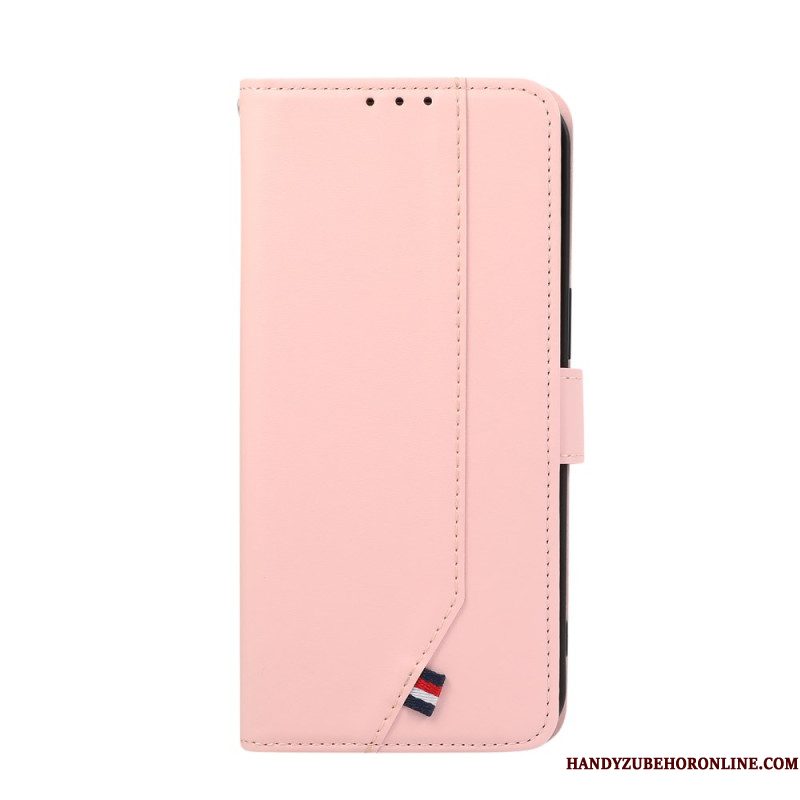Leren Hoesje Voor Xiaomi Redmi Note 14s Rfid-bescherming