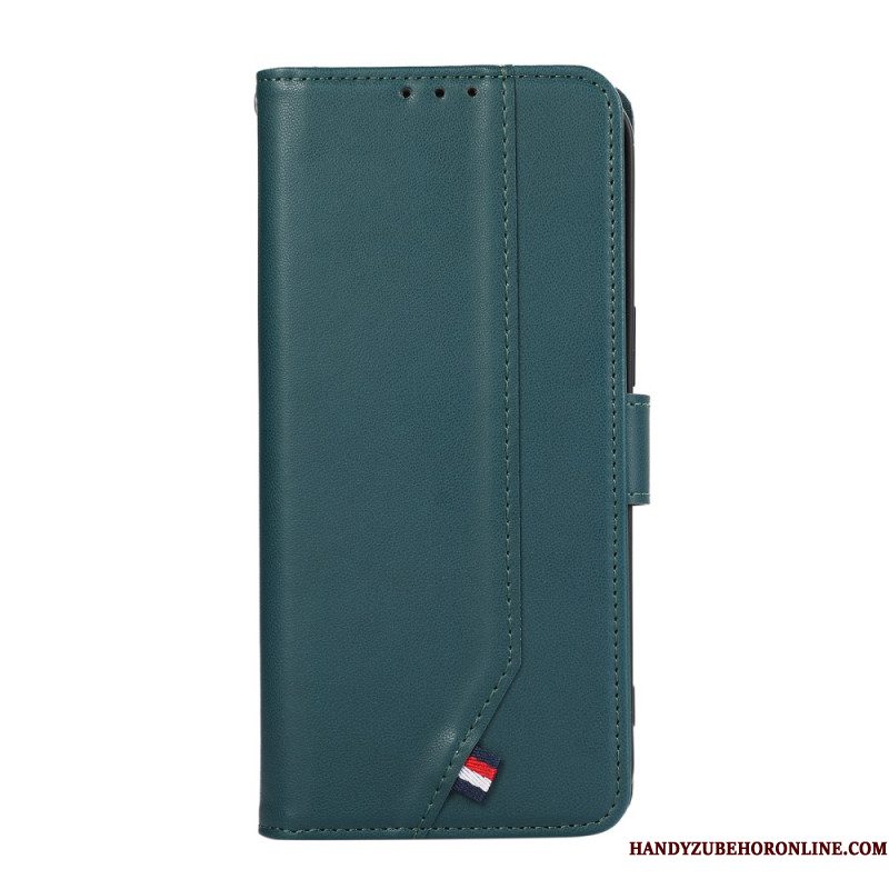 Leren Hoesje Voor Xiaomi Redmi Note 14s Rfid-bescherming