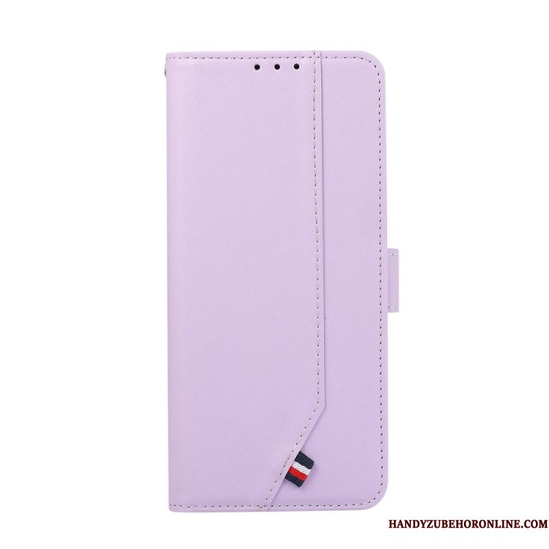 Leren Hoesje Voor Xiaomi Redmi Note 14s Rfid-bescherming