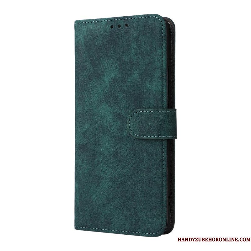 Leren Hoesje Voor Xiaomi Redmi Note 15 5g Rfid-blokkering