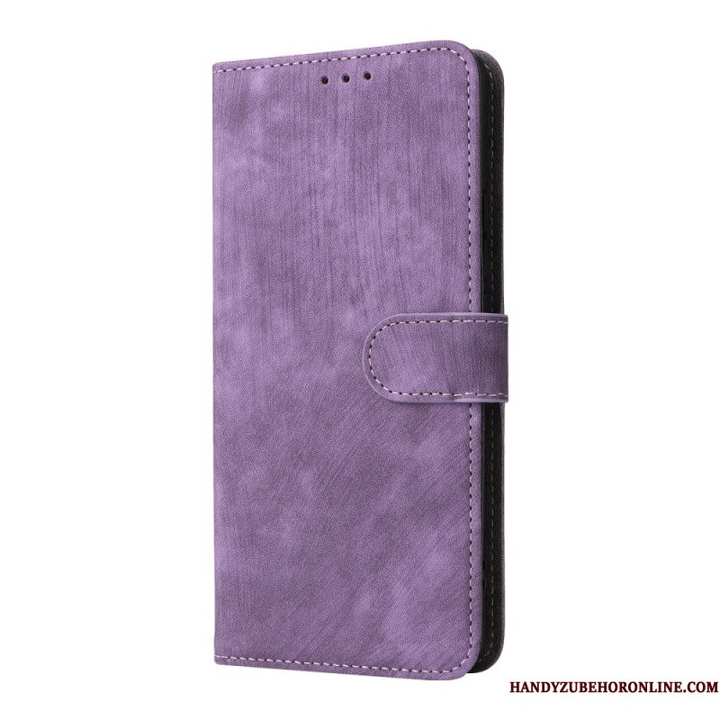 Leren Hoesje Voor Xiaomi Redmi Note 15 5g Rfid-blokkering