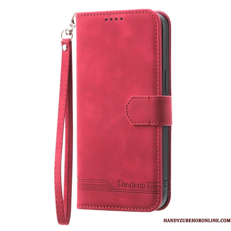 Leren Hoesje Voor Xiaomi Redmi Note 15 Pro Plus 5g Dierfeng