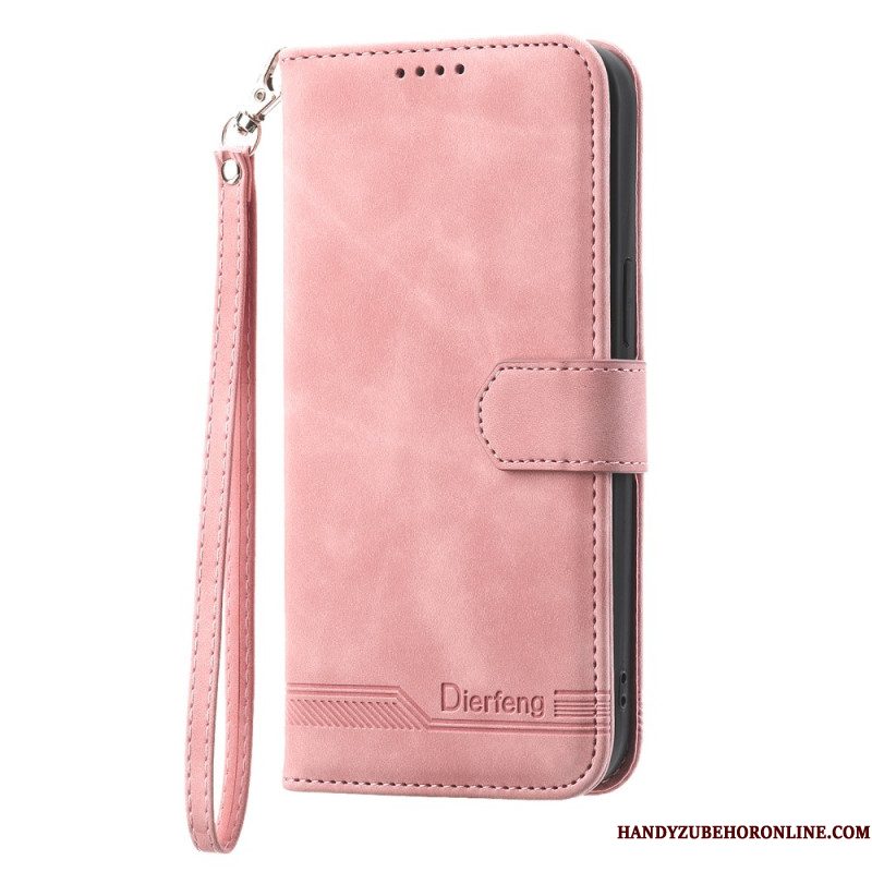 Leren Hoesje Voor Xiaomi Redmi Note 15 Pro Plus 5g Dierfeng