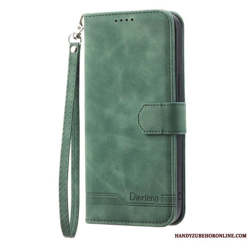 Leren Hoesje Voor Xiaomi Redmi Note 15 Pro Plus 5g Dierfeng