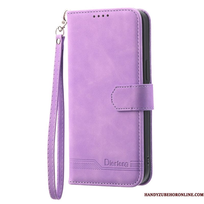 Leren Hoesje Voor Xiaomi Redmi Note 15 Pro Plus 5g Dierfeng