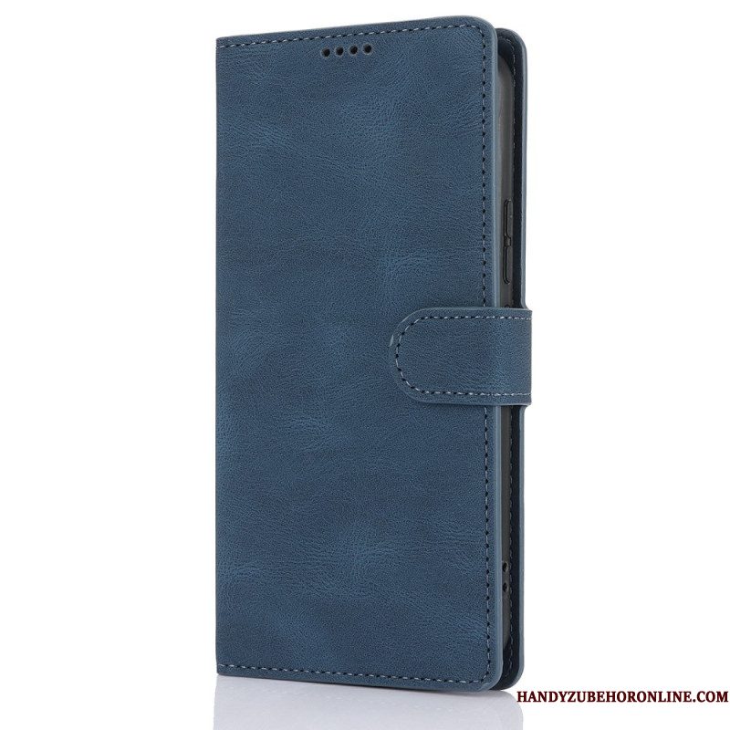 Leren Hoesje Voor iPhone 17 Pro Max Met Portemonnee En Standaard
