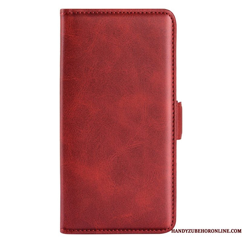 Leren Hoesje Xiaomi 15 Dubbele Sluiting Bescherming Hoesje