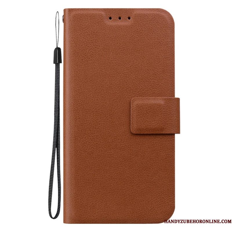 Leren Hoesje Xiaomi 15 Pro Ultradun