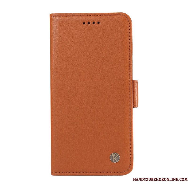 Leren Hoesje Xiaomi 15 Ultra Yikatu