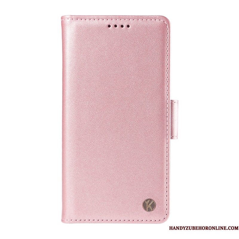Leren Hoesje Xiaomi 15 Ultra Yikatu