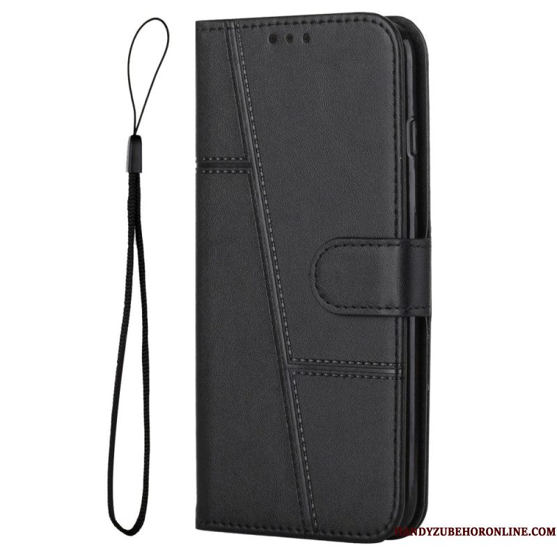 Leren Hoesje Xiaomi 15 Zakelijk Bescherming Hoesje