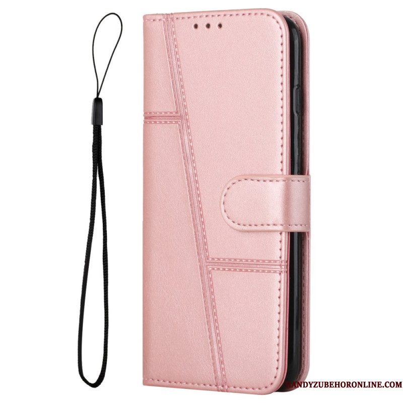 Leren Hoesje Xiaomi 15 Zakelijk Bescherming Hoesje