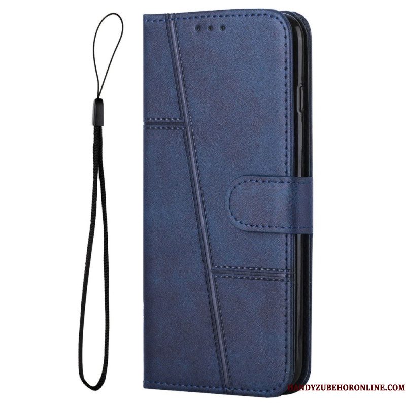 Leren Hoesje Xiaomi 15 Zakelijk Bescherming Hoesje