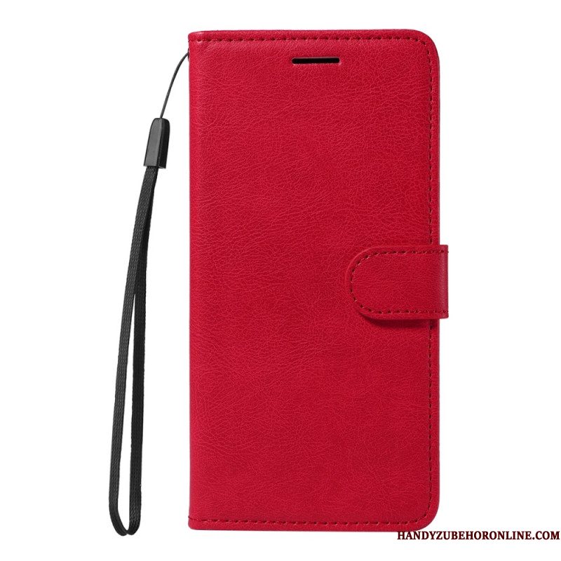 Leren Hoesje Xiaomi 15t Leer-effect Bescherming Hoesje