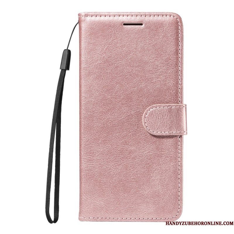 Leren Hoesje Xiaomi 15t Leer-effect Bescherming Hoesje