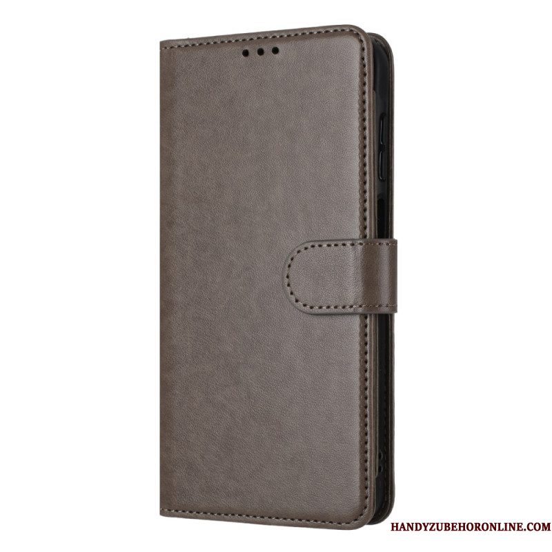 Leren Hoesje Xiaomi 15t Pro 8-kaart Houders Bescherming Hoesje