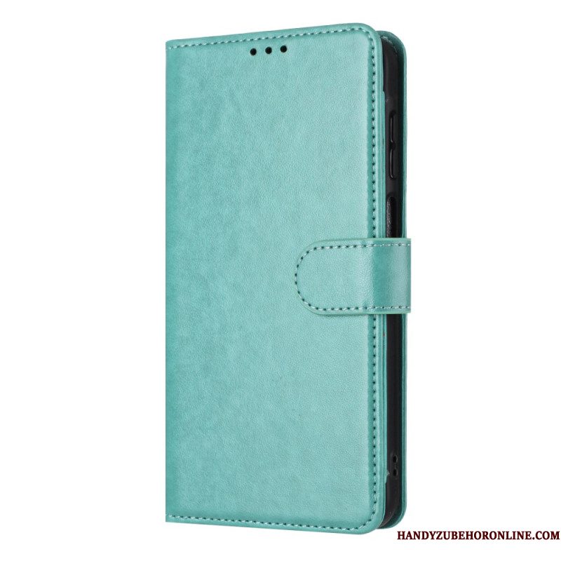 Leren Hoesje Xiaomi 15t Pro 8-kaart Houders Bescherming Hoesje
