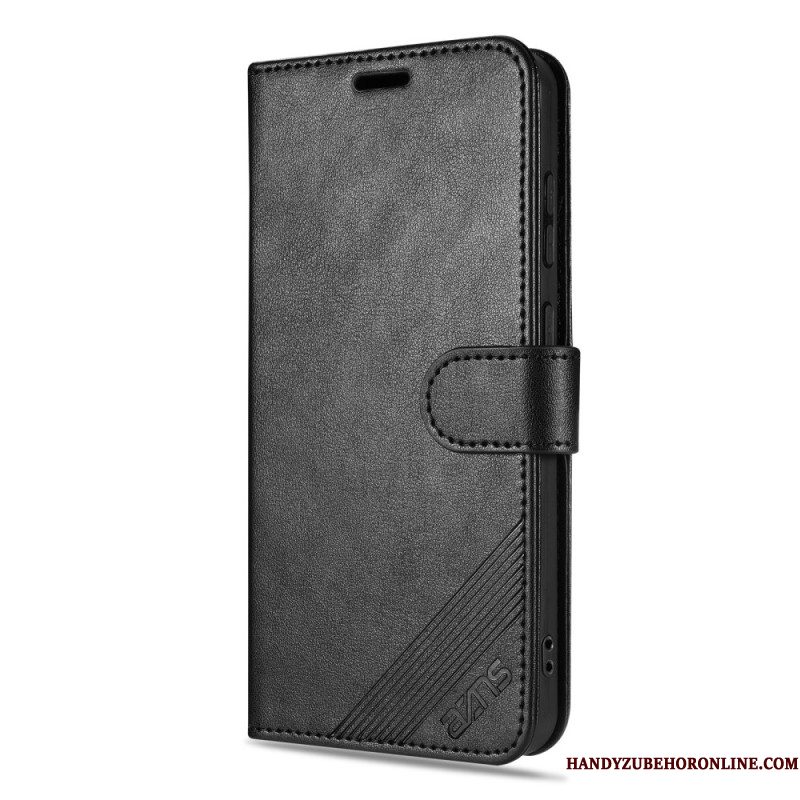 Leren Hoesje Xiaomi 17 Azns