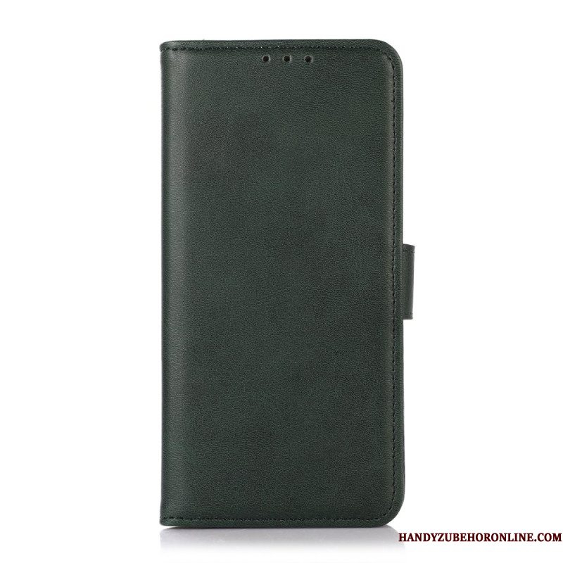 Leren Hoesje Xiaomi 17 Kunstleer
