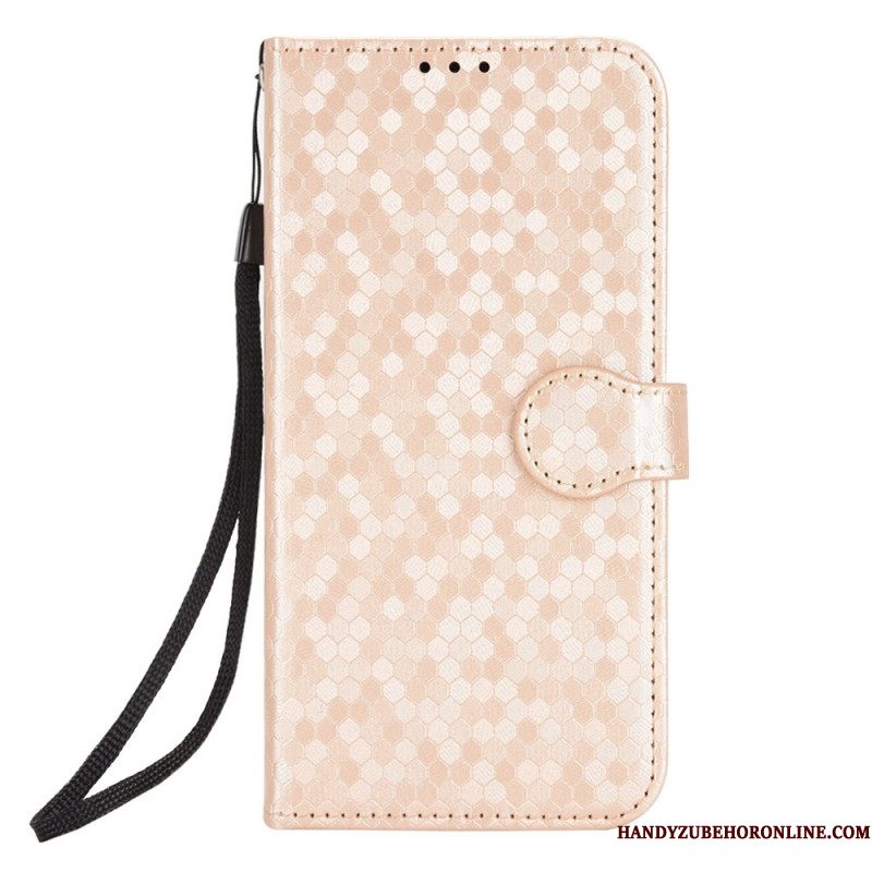 Leren Hoesje Xiaomi 17 Pro Glanzend