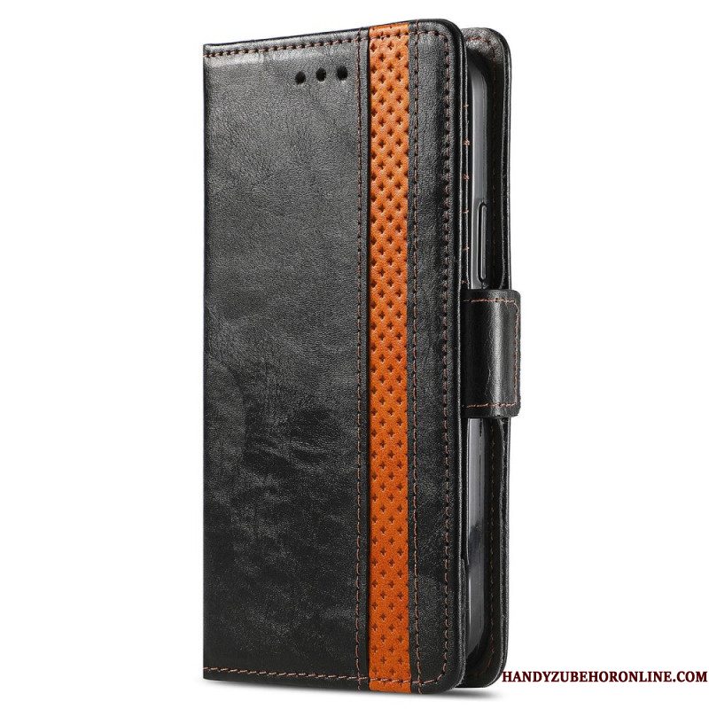 Leren Hoesje Xiaomi 17 Pro Max Caseno Bescherming Hoesje