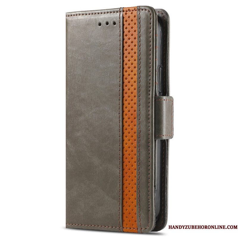 Leren Hoesje Xiaomi 17 Pro Max Caseno Bescherming Hoesje