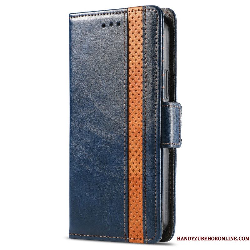 Leren Hoesje Xiaomi 17 Pro Max Caseno Bescherming Hoesje