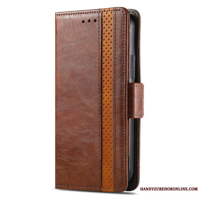 Leren Hoesje Xiaomi 17 Pro Max Caseno Bescherming Hoesje