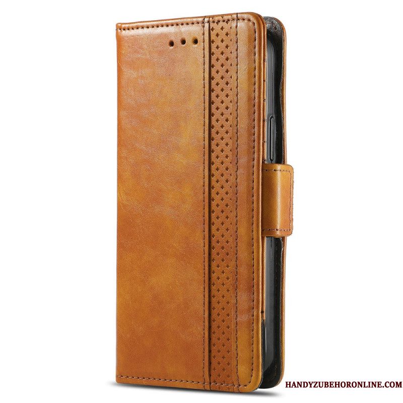 Leren Hoesje Xiaomi 17 Pro Max Caseno Bescherming Hoesje