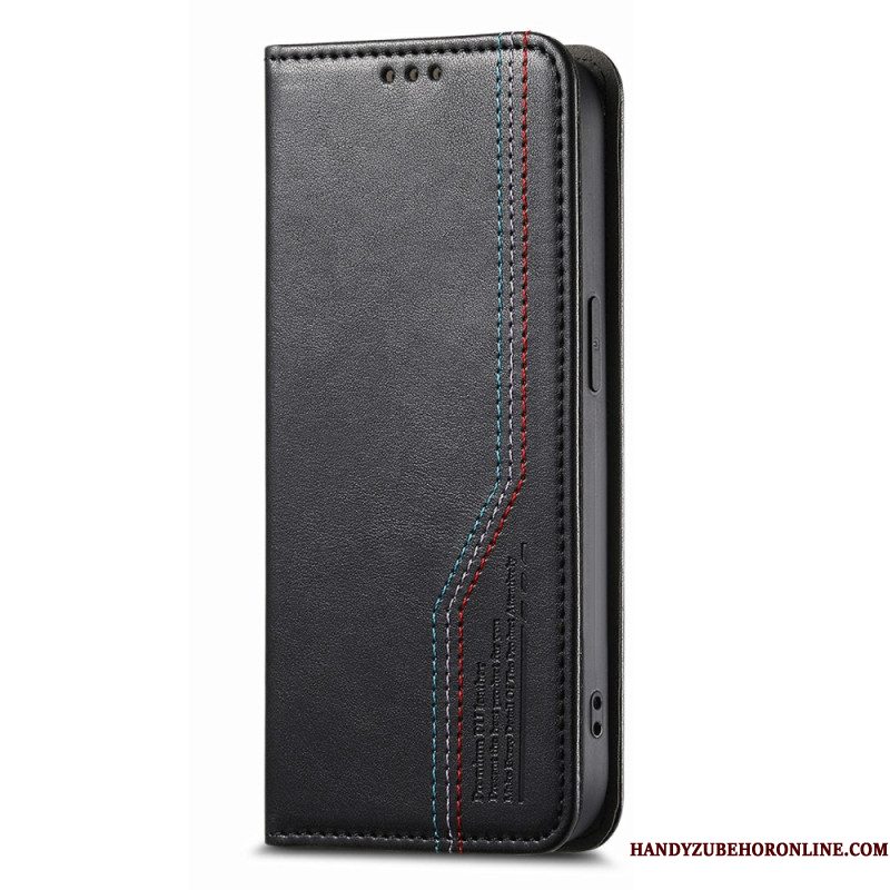 Leren Hoesje Xiaomi 17 Pro Max Elastische Polsband