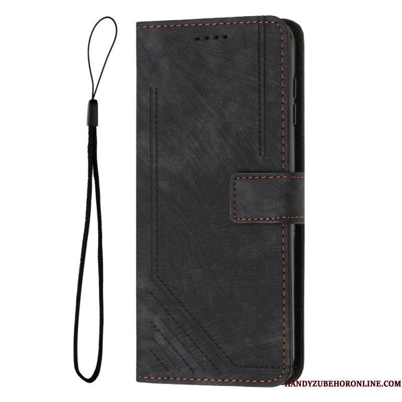 Leren Hoesje Xiaomi 17 Pro Max Retro Design