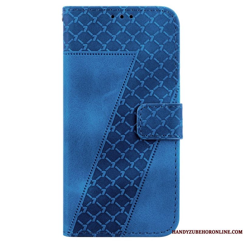Leren Hoesje Xiaomi Redmi Note 14 5g Design 7
