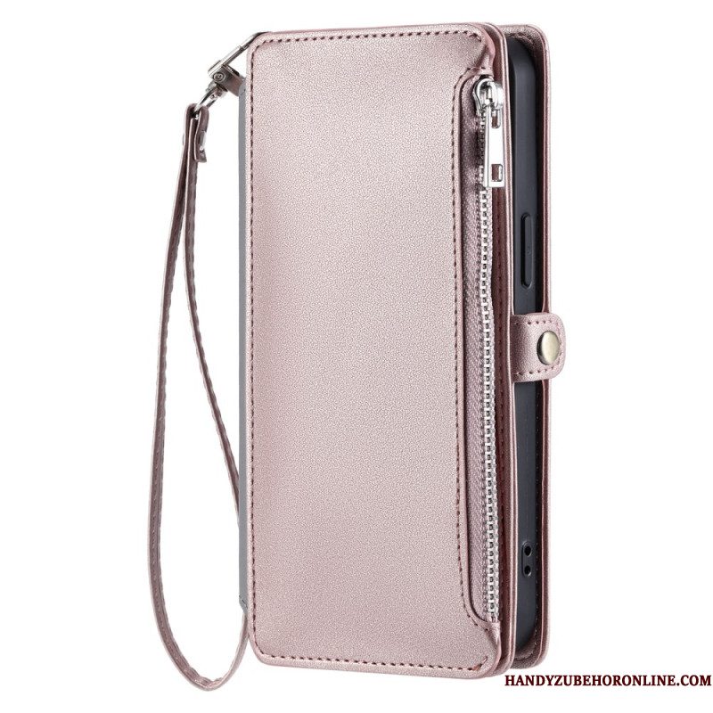 Leren Hoesje Xiaomi Redmi Note 14 Pro 4g Premium Bescherming Hoesje