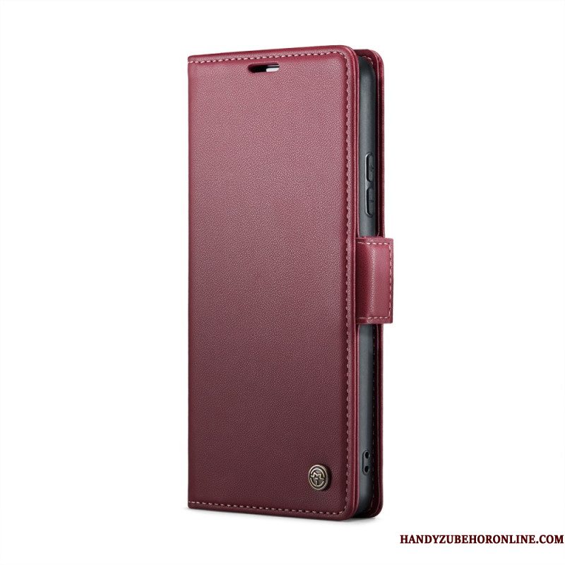 Leren Hoesje Xiaomi Redmi Note 14 Pro Plus 5g Caseme