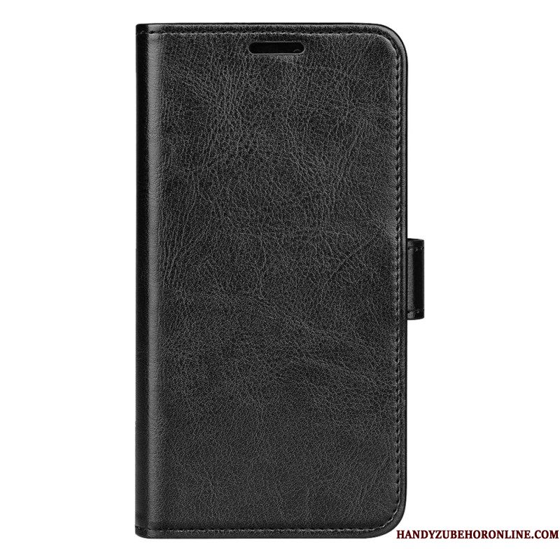 Leren Hoesje Xiaomi Redmi Note 14 Pro Plus 5g Vintage Bescherming Hoesje